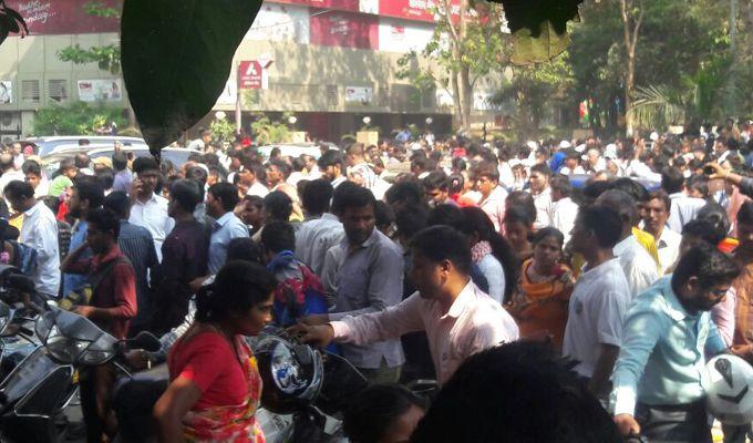 Sridevi's Funeral Photos