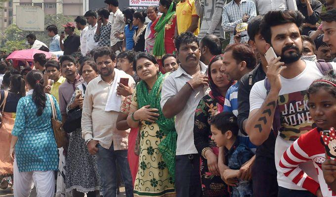 Sridevi's Funeral Photos