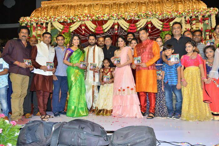 Srinivasa Kalyanam Movie Audio Launch Photos