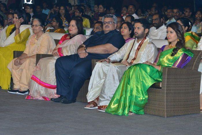 Srinivasa Kalyanam Movie Audio Launch Photos