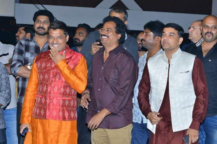 Srinivasa Kalyanam Movie Audio Launch Photos