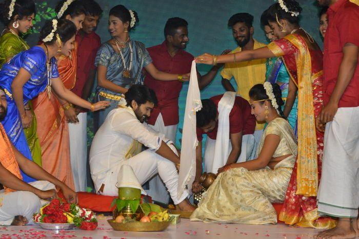 Srinivasa Kalyanam Movie Audio Launch Photos