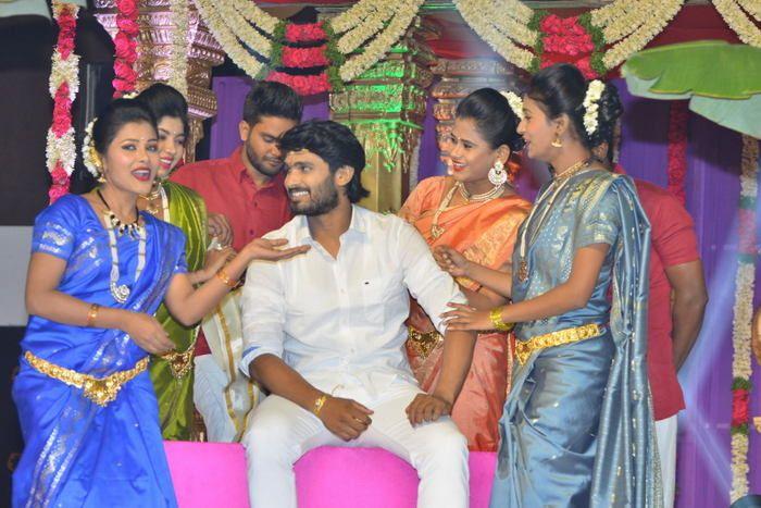 Srinivasa Kalyanam Movie Audio Launch Photos