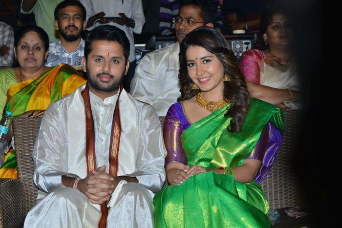 Srinivasa Kalyanam Movie Audio Launch Photos