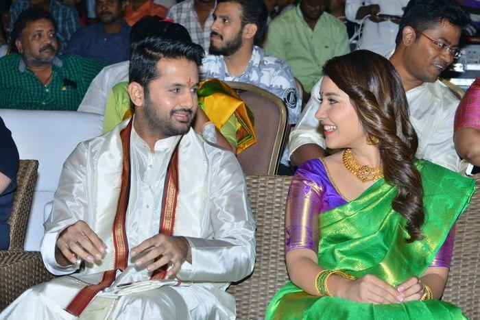 Srinivasa Kalyanam Movie Audio Launch Photos