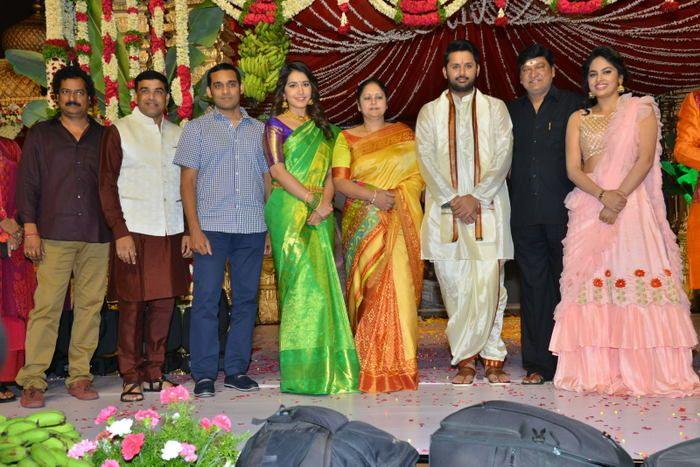 Srinivasa Kalyanam Movie Audio Launch Photos