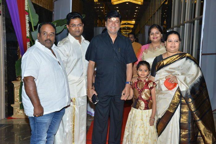 Srinivasa Kalyanam Movie Audio Launch Photos