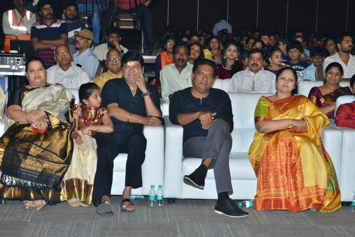 Srinivasa Kalyanam Movie Audio Launch Photos