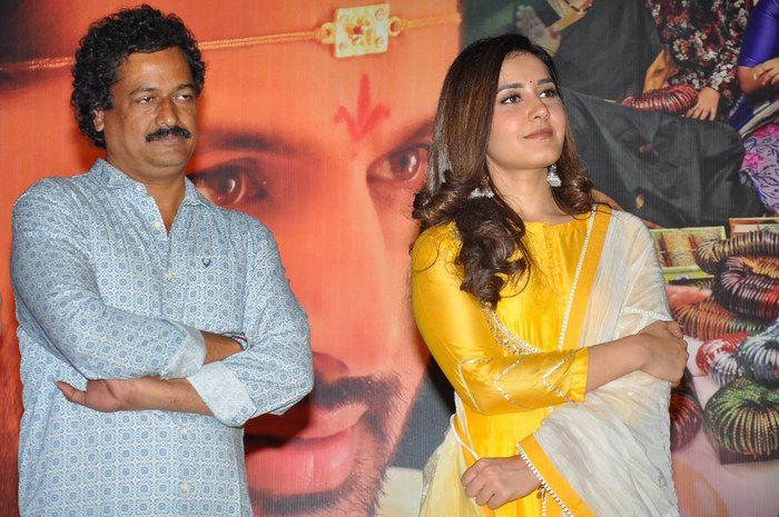 Srinivasa Kalyanam Movie Pre Release Function Photos