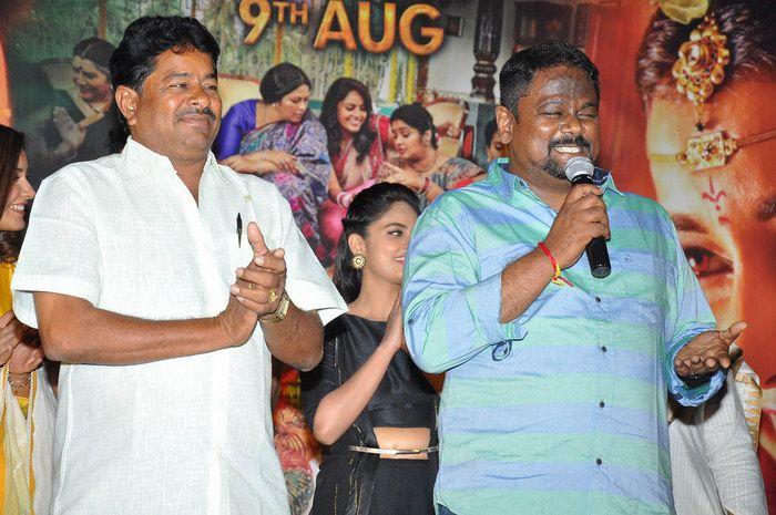 Srinivasa Kalyanam Movie Pre Release Function Photos