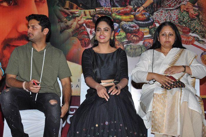 Srinivasa Kalyanam Movie Pre Release Function Photos