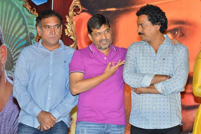 Srinivasa Kalyanam Movie Pre Release Function Photos