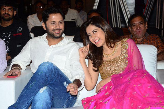 Srinivasa Kalyanam Movie Success Meet Photos