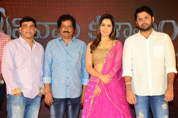 Srinivasa Kalyanam Movie Success Meet Photos