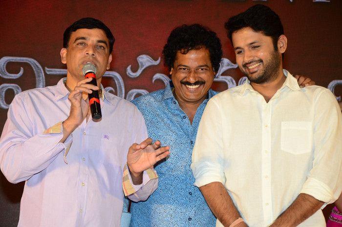 Srinivasa Kalyanam Movie Success Meet Photos