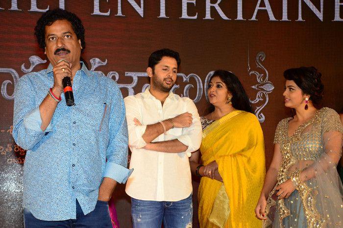 Srinivasa Kalyanam Movie Success Meet Photos