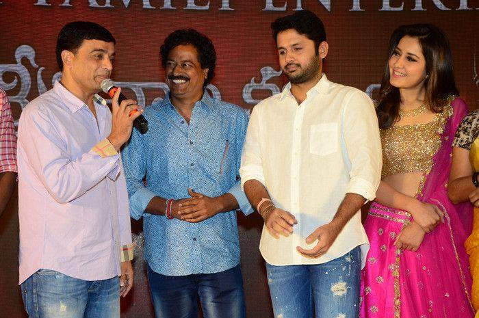 Srinivasa Kalyanam Movie Success Meet Photos