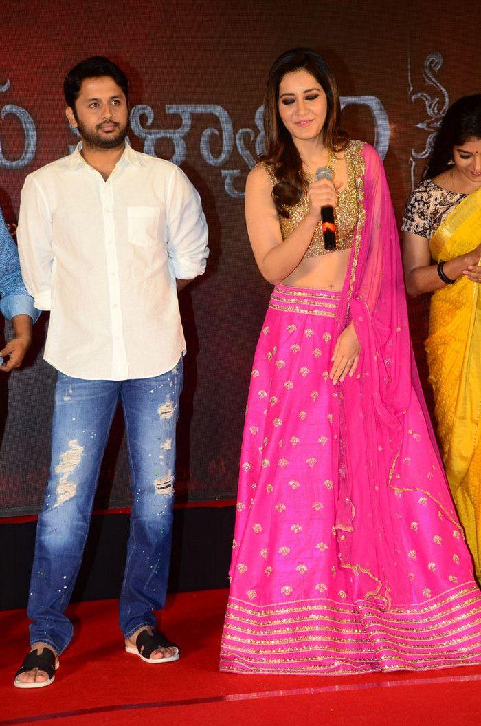 Srinivasa Kalyanam Movie Success Meet Photos