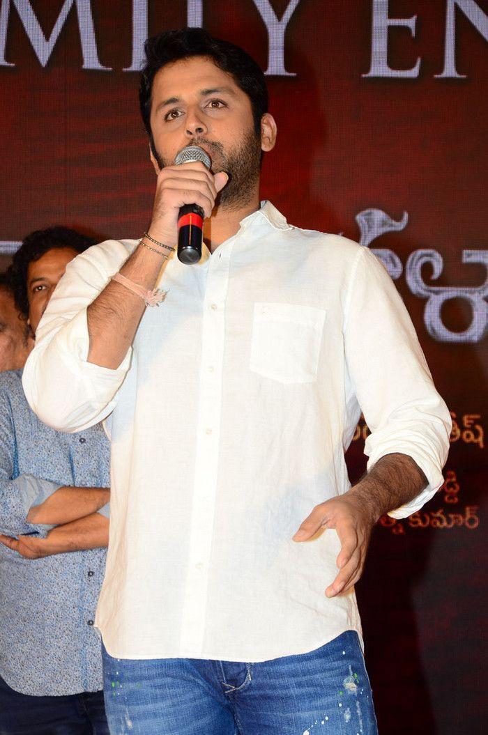 Srinivasa Kalyanam Movie Success Meet Photos