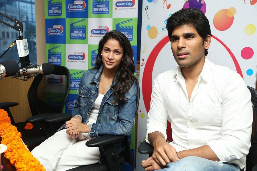 Srirasthu Subhamasthu Team At Radio City Photos
