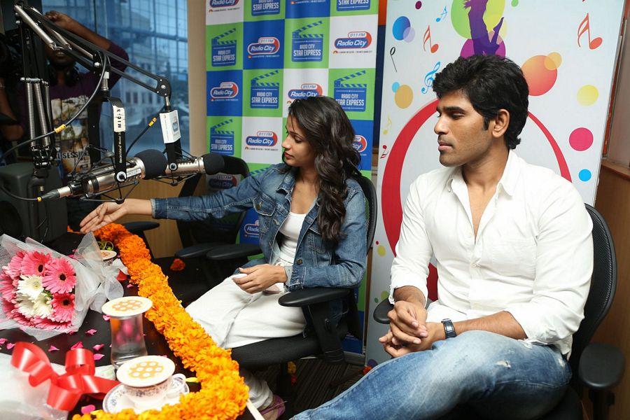 Srirasthu Subhamasthu Team At Radio City Photos