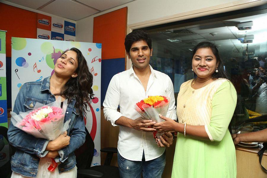 Srirasthu Subhamasthu Team At Radio City Photos