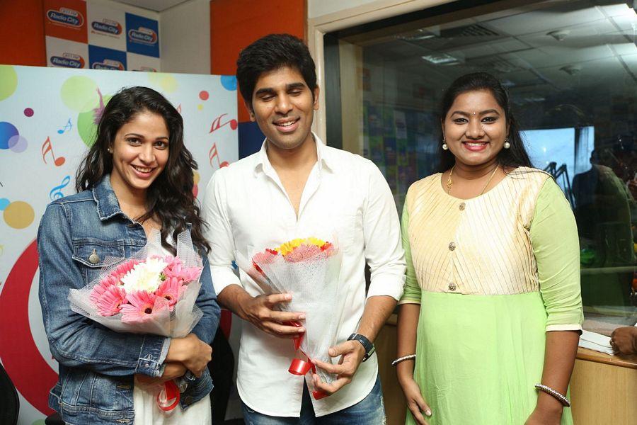 Srirasthu Subhamasthu Team At Radio City Photos
