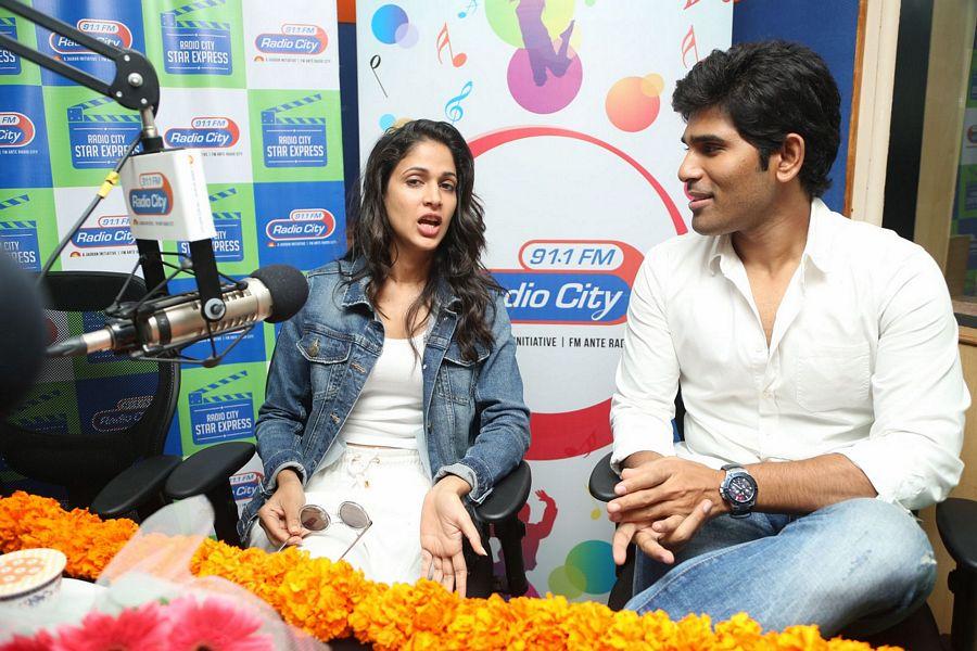 Srirasthu Subhamasthu Team At Radio City Photos