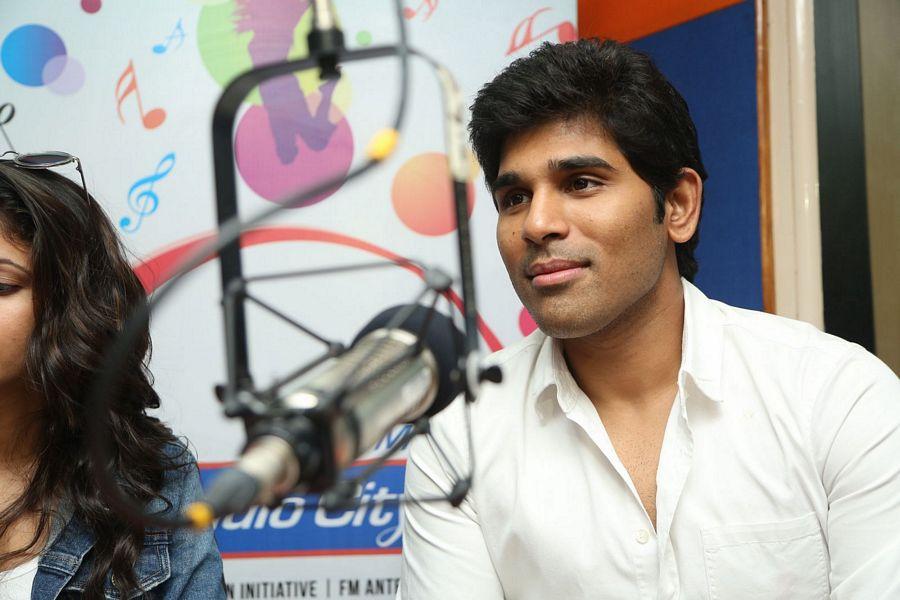 Srirasthu Subhamasthu Team At Radio City Photos
