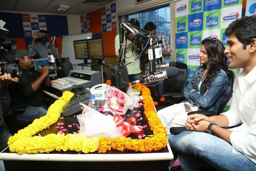 Srirasthu Subhamasthu Team At Radio City Photos