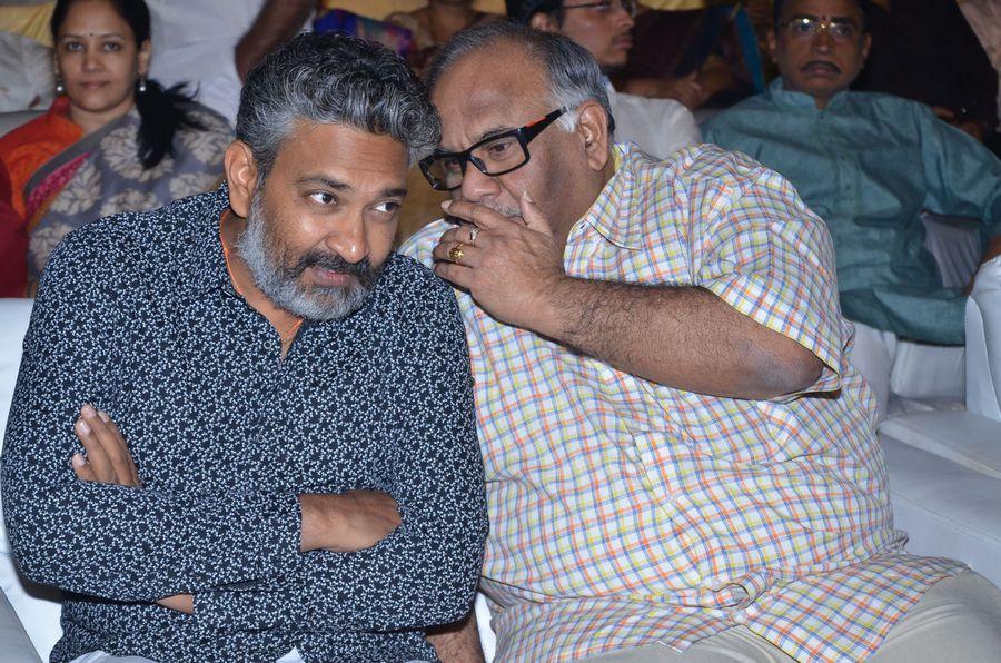Srivalli Movie Audio Launch Photos
