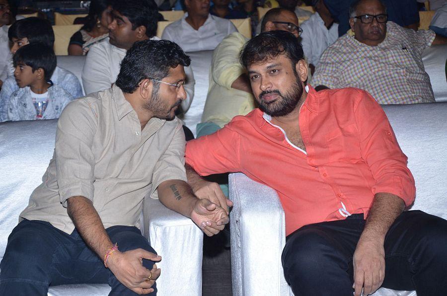 Srivalli Movie Audio Launch Photos