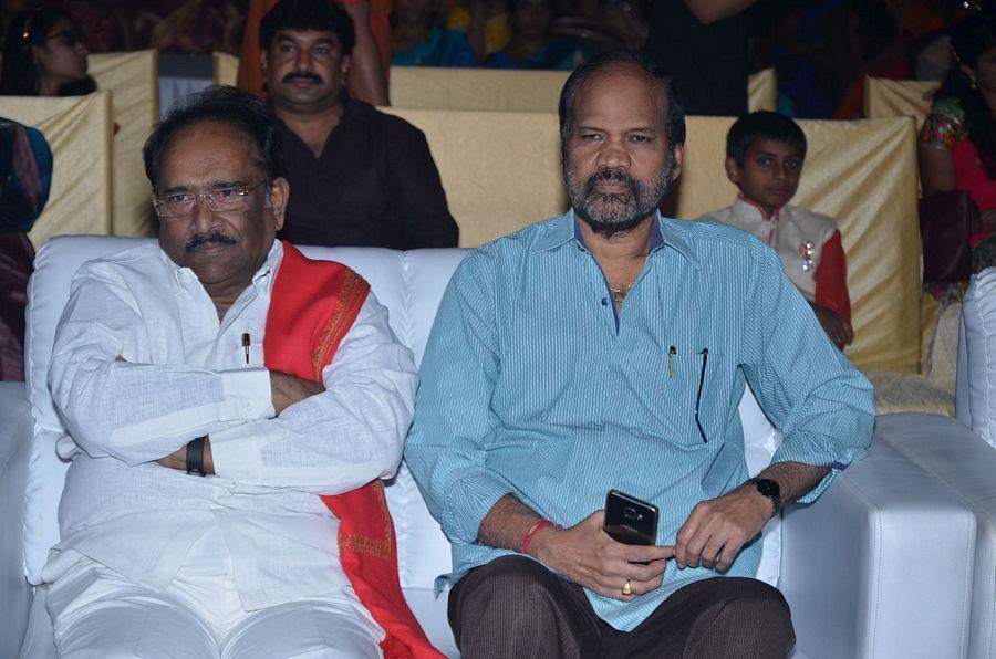 Srivalli Movie Audio Launch Photos