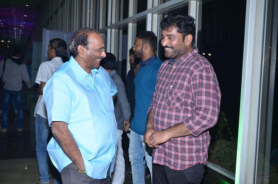 Srivalli Movie Audio Launch Photos