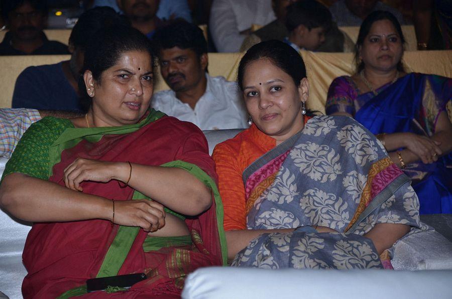 Srivalli Movie Audio Launch Photos
