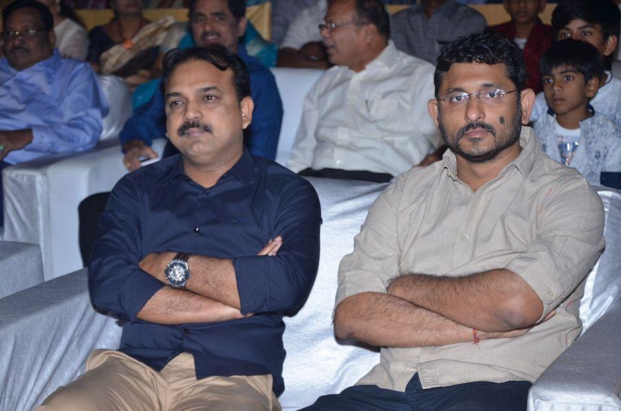 Srivalli Movie Audio Launch Photos