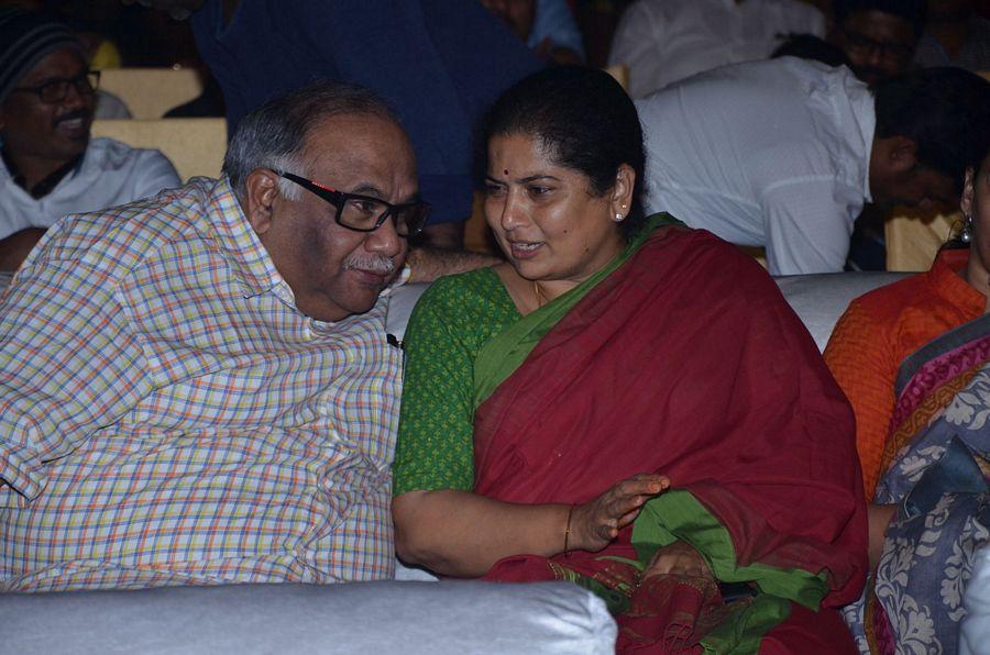 Srivalli Movie Audio Launch Photos