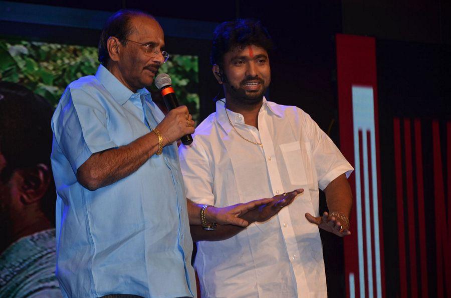 Srivalli Movie Audio Launch Photos