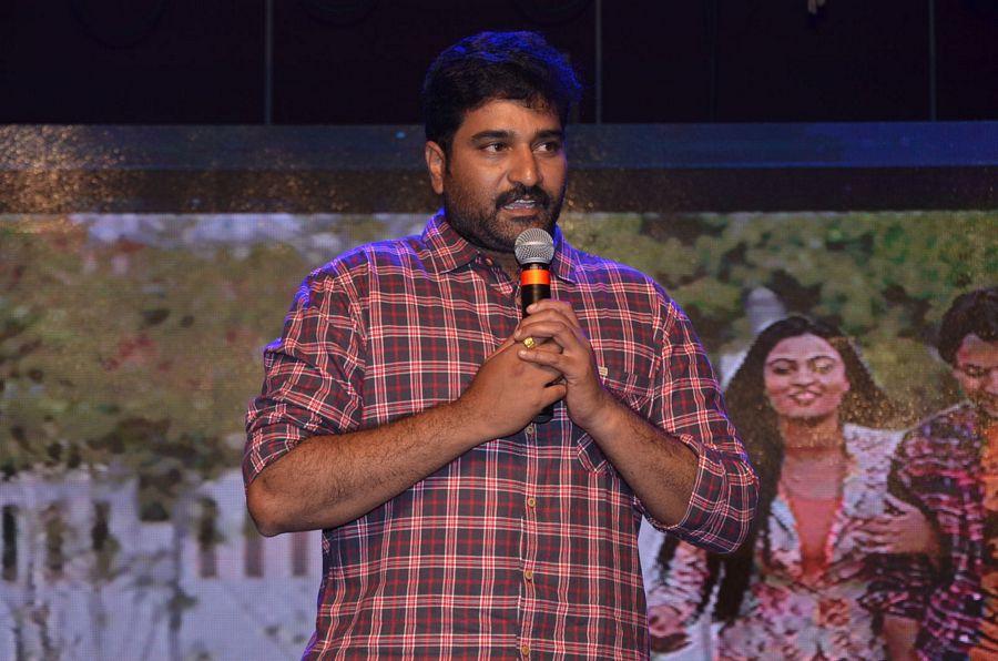 Srivalli Movie Audio Launch Photos