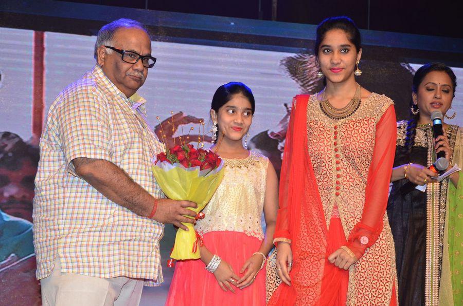 Srivalli Movie Audio Launch Photos