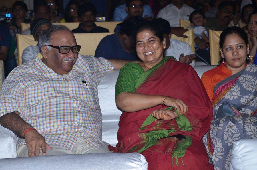 Srivalli Movie Audio Launch Photos