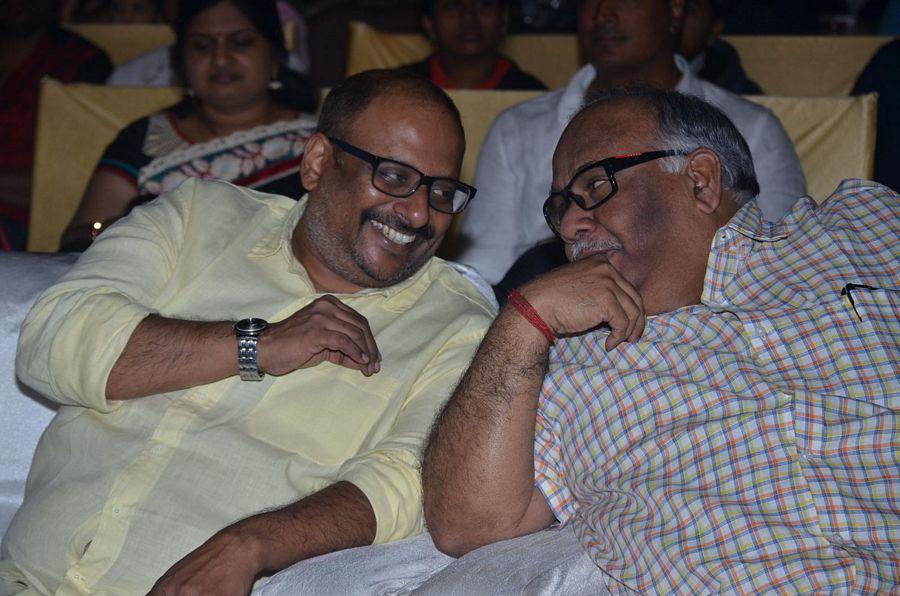 Srivalli Movie Audio Launch Photos