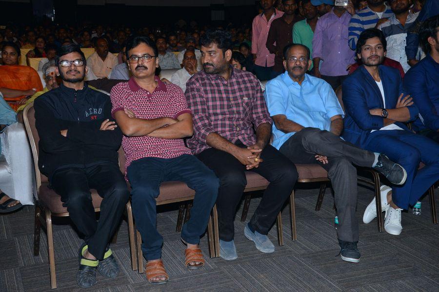 Srivalli Movie Audio Launch Photos