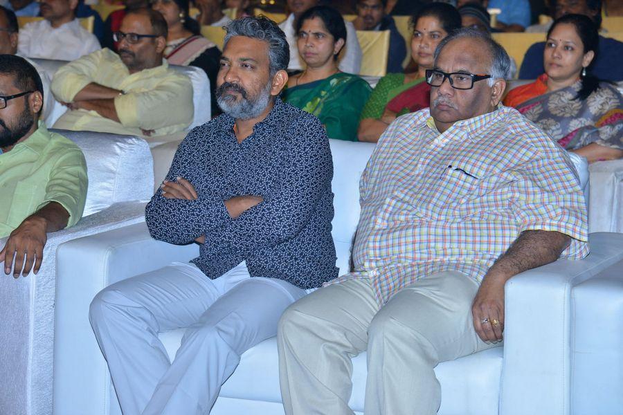 Srivalli Movie Audio Launch Photos