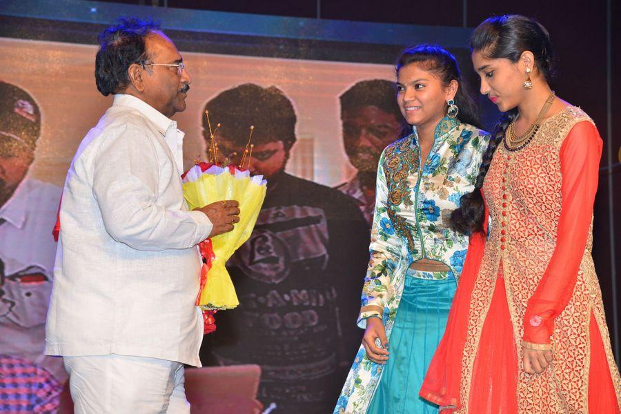 Srivalli Movie Audio Launch Photos