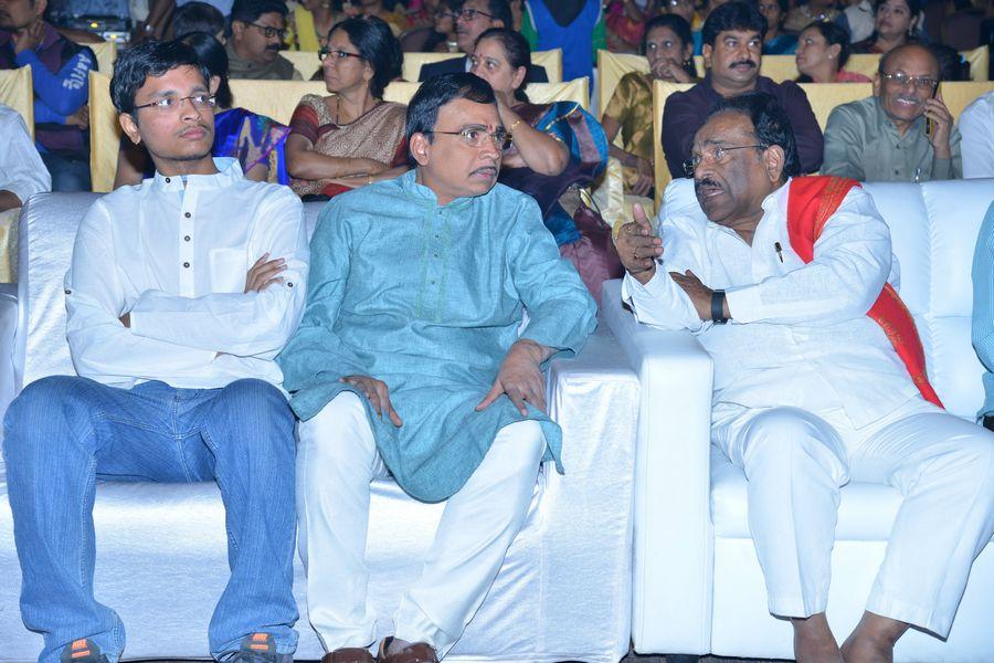 Srivalli Movie Audio Launch Photos