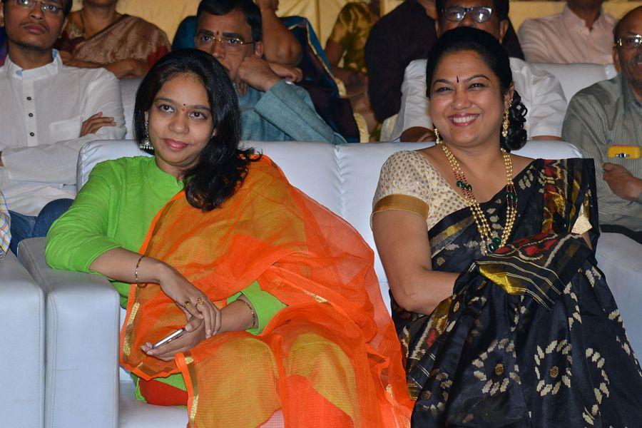 Srivalli Movie Audio Launch Photos