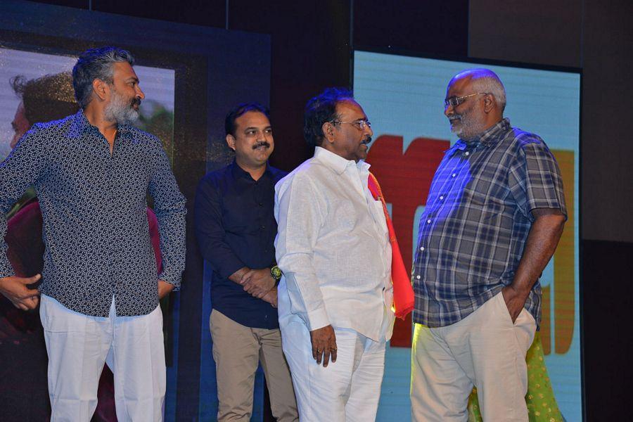 Srivalli Movie Audio Launch Photos