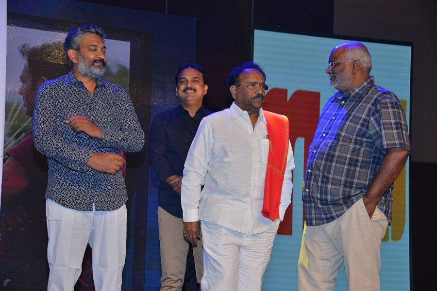 Srivalli Movie Audio Launch Photos