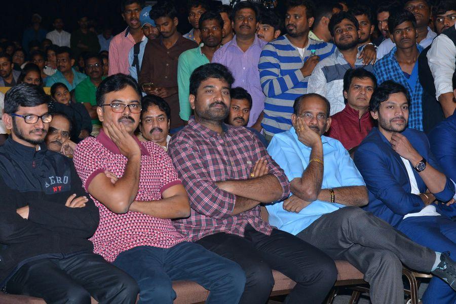 Srivalli Movie Audio Launch Photos